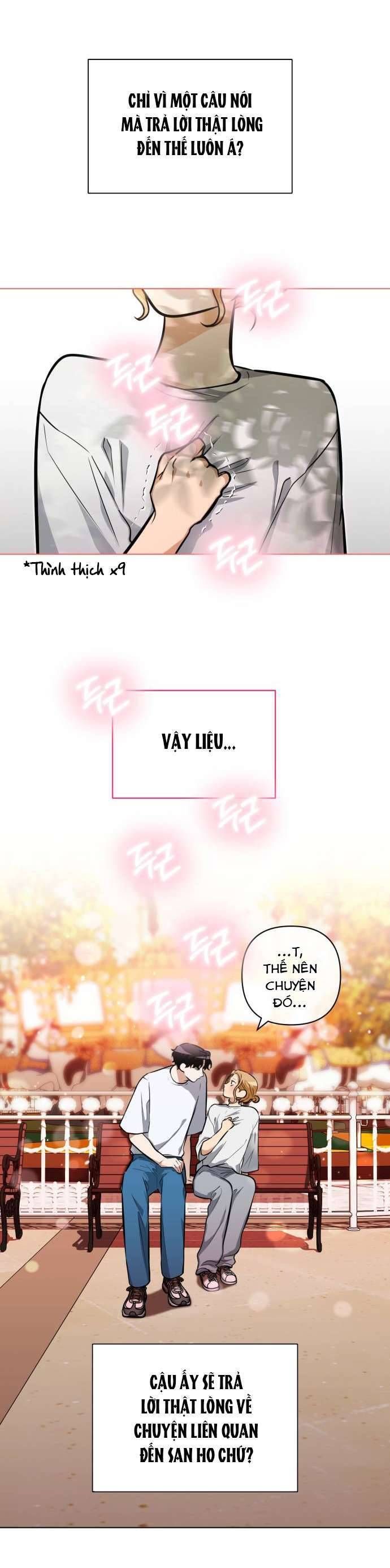 Xin Người Đừng Quên - Chapter 30 - Page 3