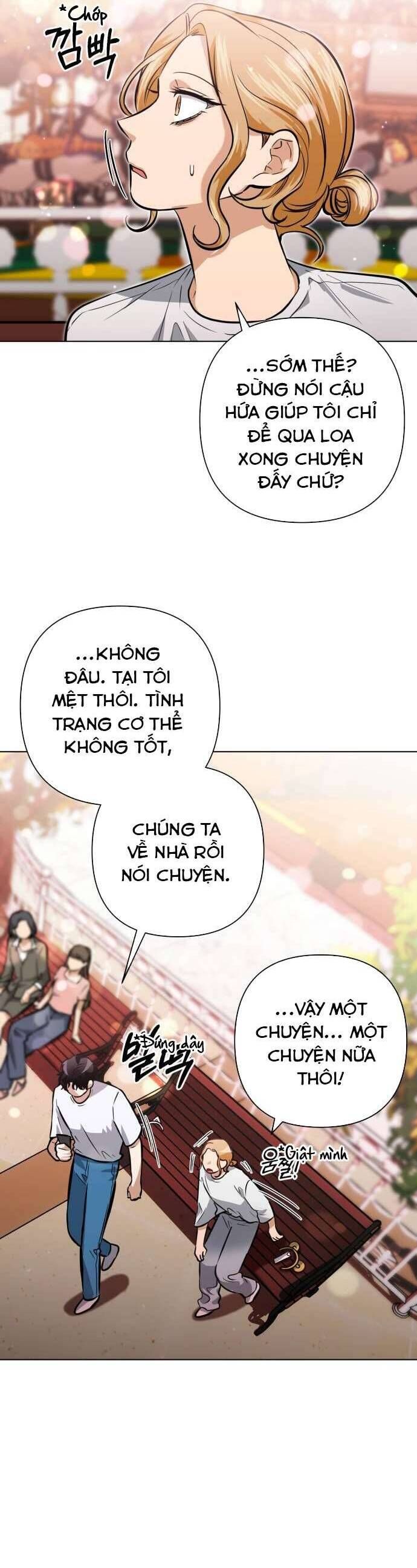 Xin Người Đừng Quên - Chapter 30 - Page 35
