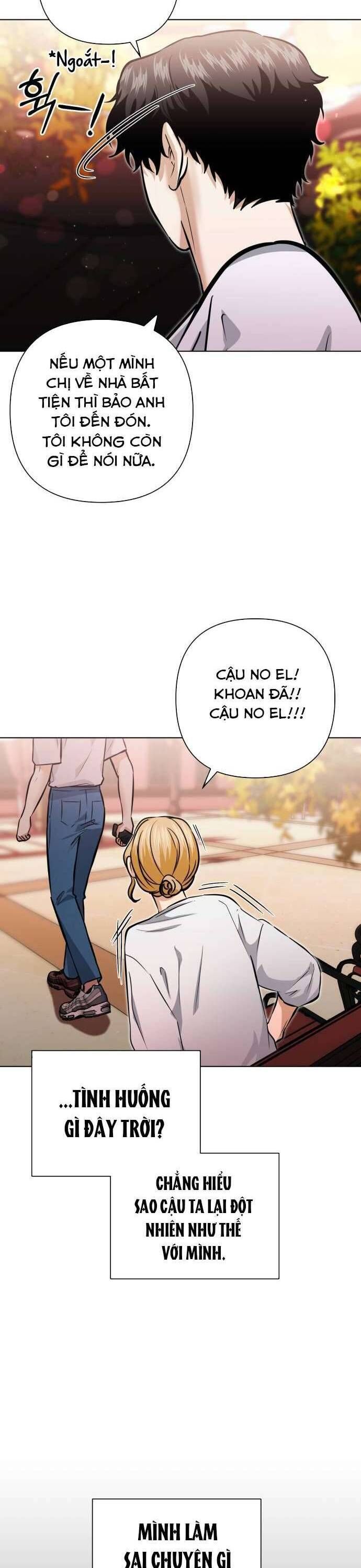 Xin Người Đừng Quên - Chapter 30 - Page 37