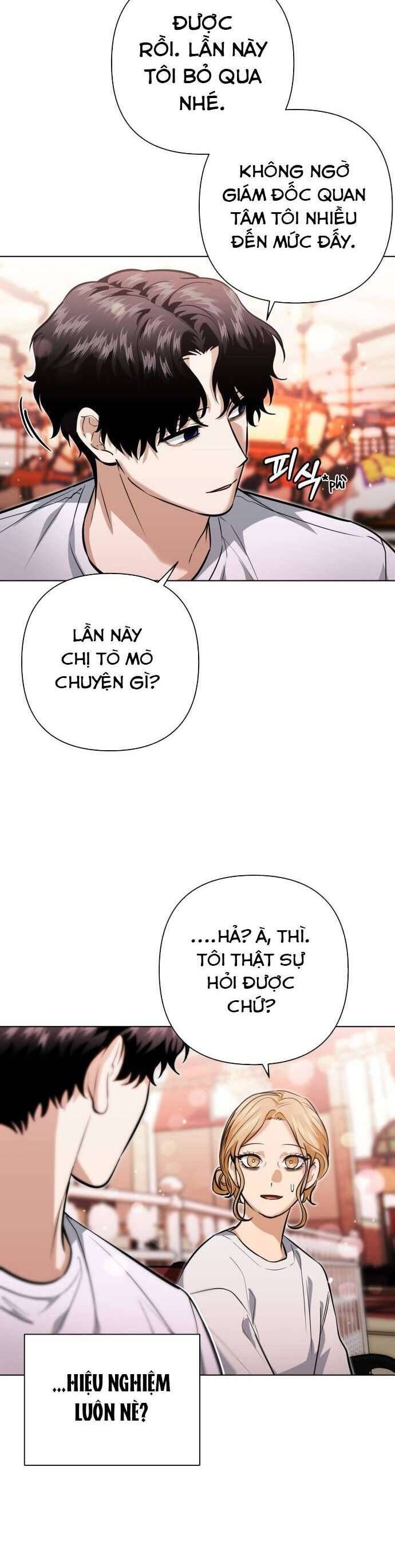 Xin Người Đừng Quên - Chapter 30 - Page 8