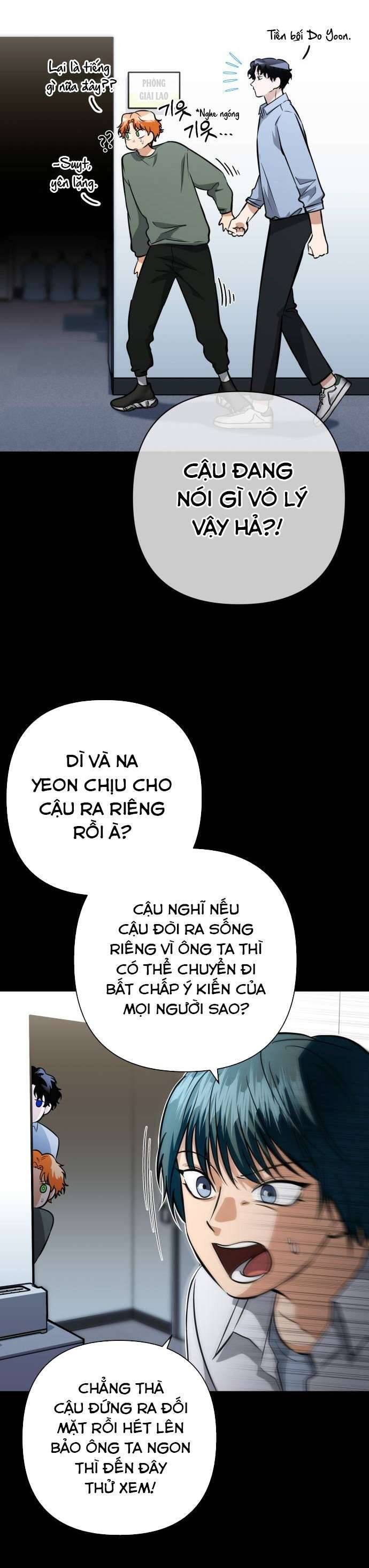 Xin Người Đừng Quên - Chapter 31 - Page 10