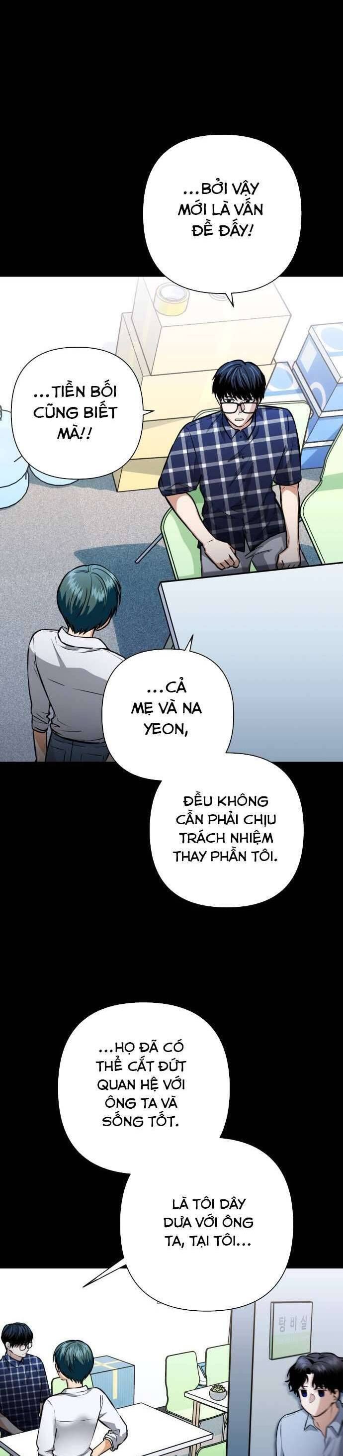 Xin Người Đừng Quên - Chapter 31 - Page 11