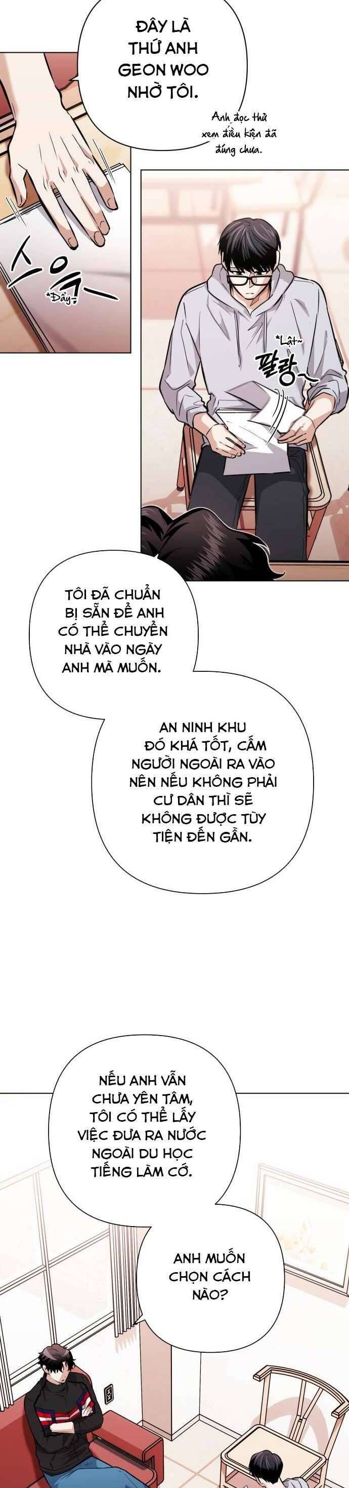 Xin Người Đừng Quên - Chapter 31 - Page 14