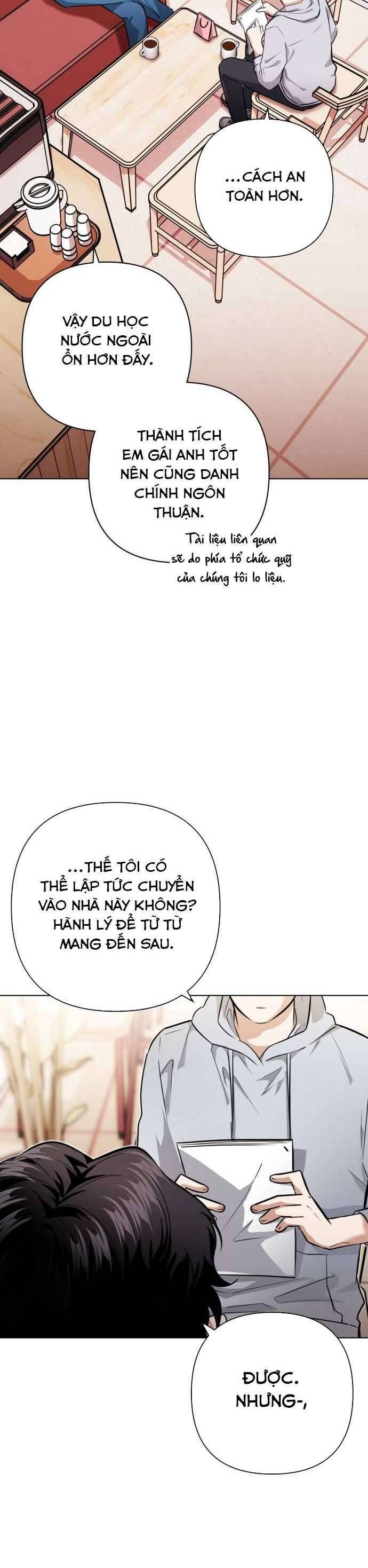 Xin Người Đừng Quên - Chapter 31 - Page 15