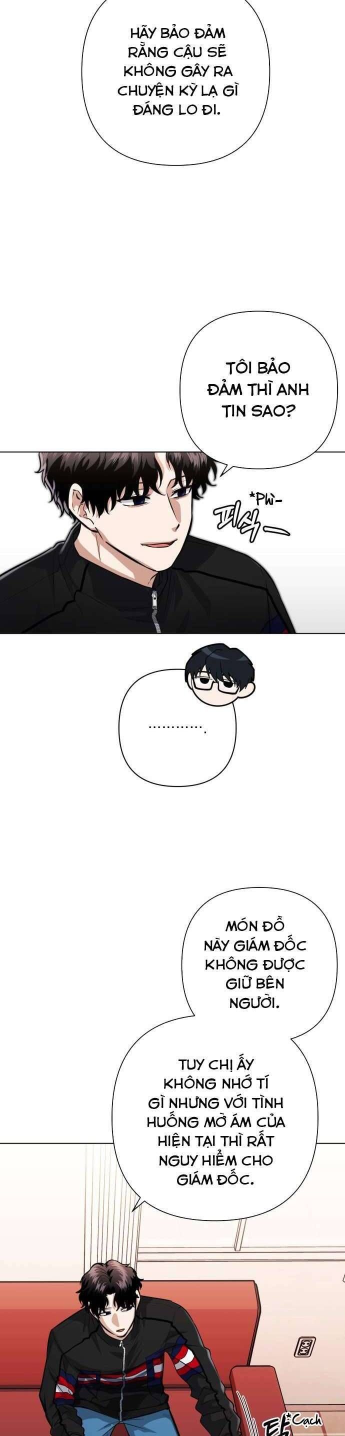 Xin Người Đừng Quên - Chapter 31 - Page 17