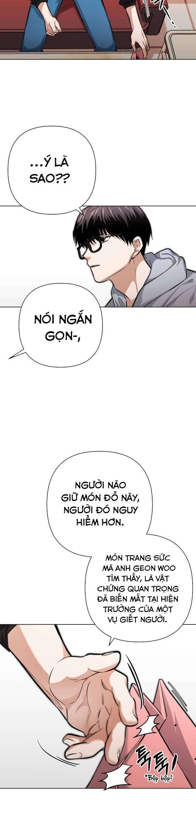 Xin Người Đừng Quên - Chapter 31 - Page 18