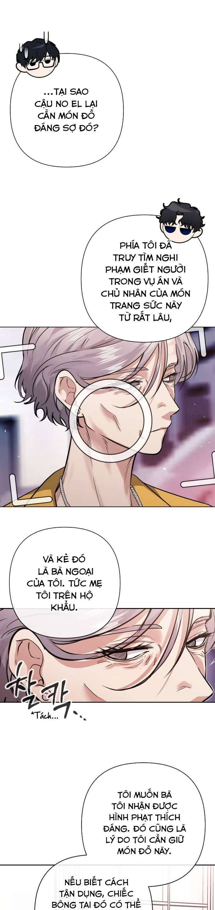 Xin Người Đừng Quên - Chapter 31 - Page 19