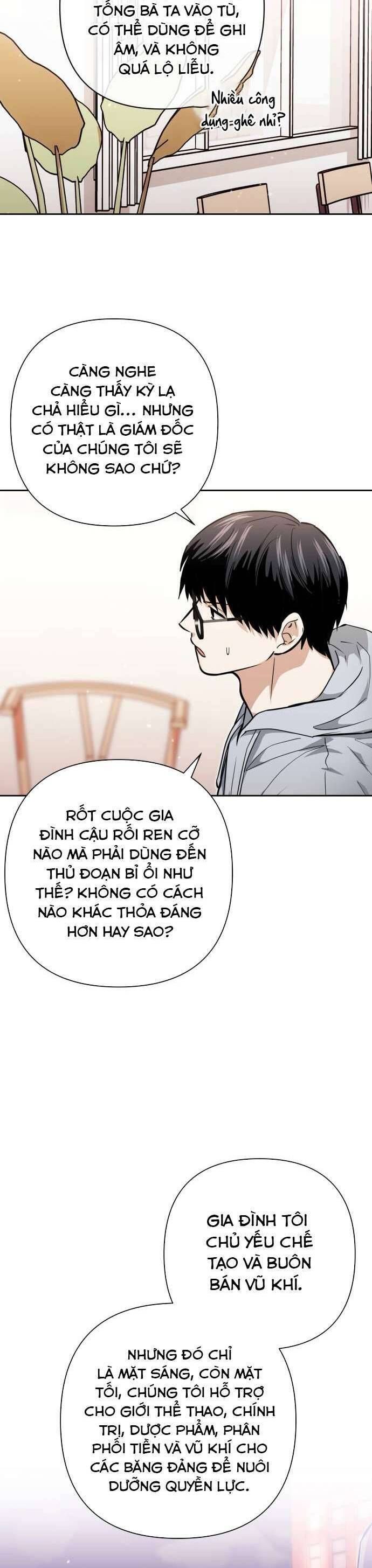 Xin Người Đừng Quên - Chapter 31 - Page 20