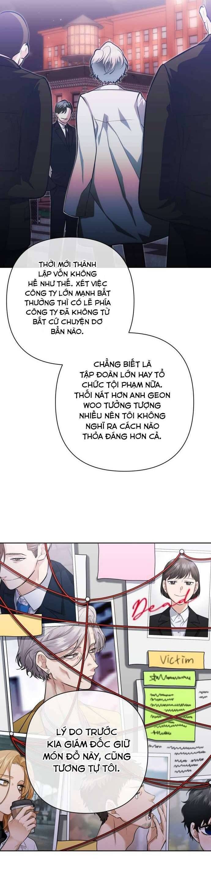 Xin Người Đừng Quên - Chapter 31 - Page 21