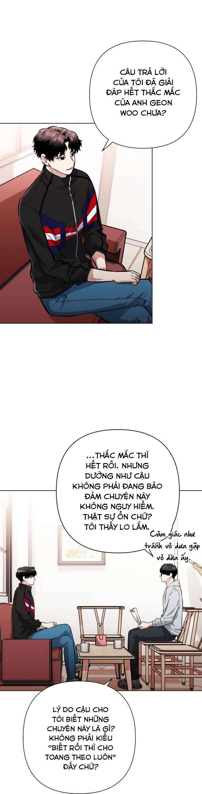 Xin Người Đừng Quên - Chapter 31 - Page 22