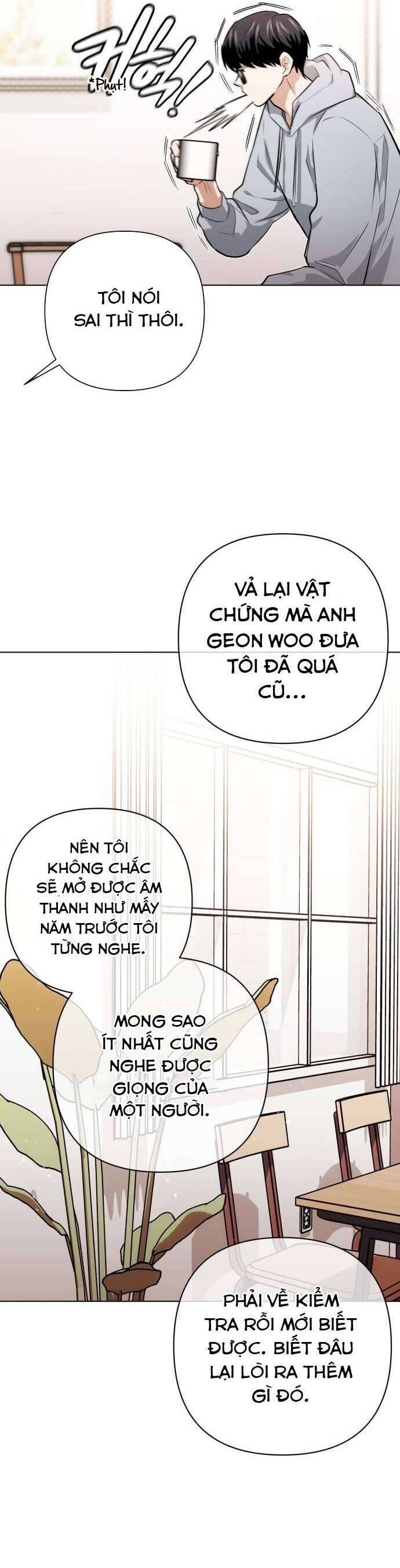 Xin Người Đừng Quên - Chapter 31 - Page 24