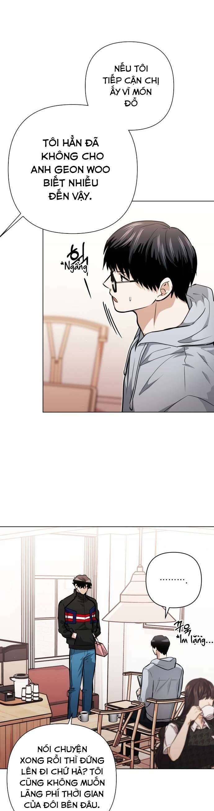 Xin Người Đừng Quên - Chapter 31 - Page 28