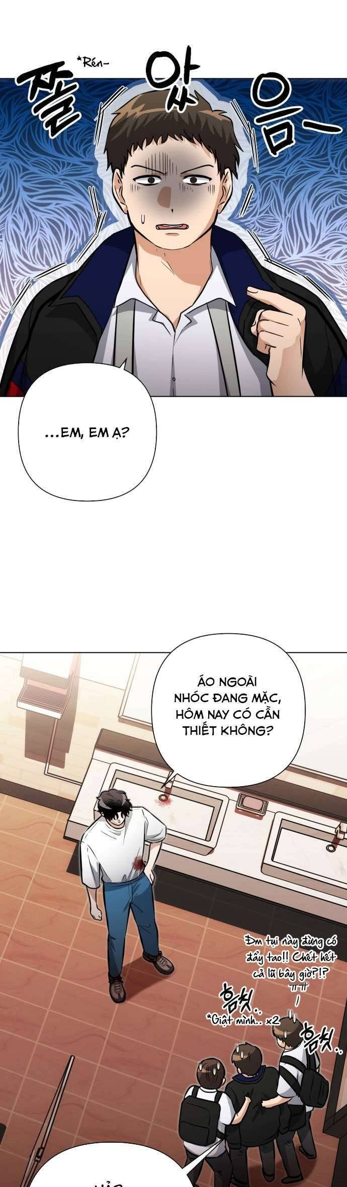 Xin Người Đừng Quên - Chapter 31 - Page 3