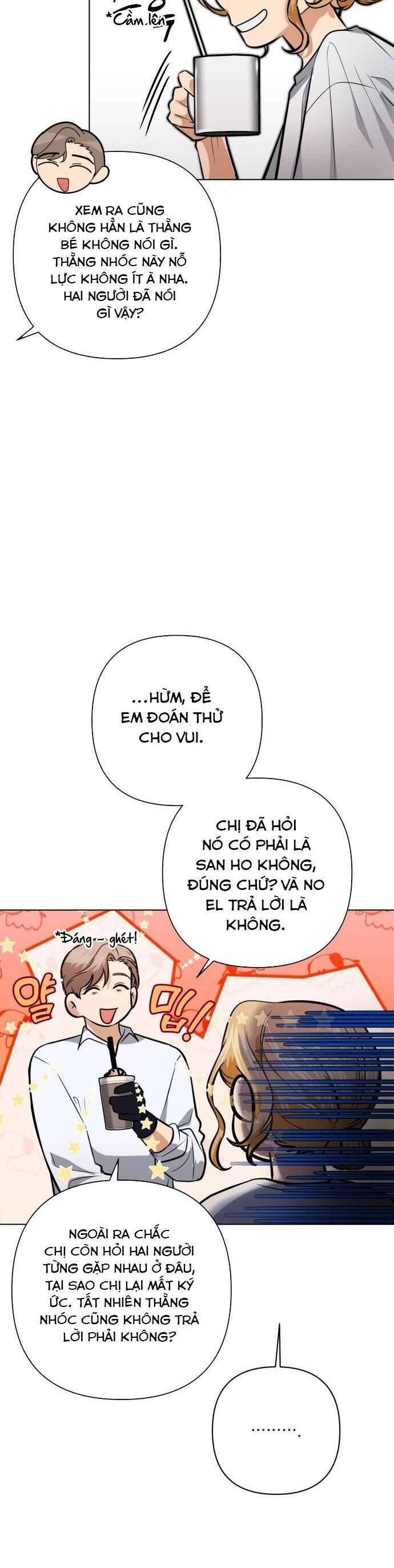 Xin Người Đừng Quên - Chapter 31 - Page 33