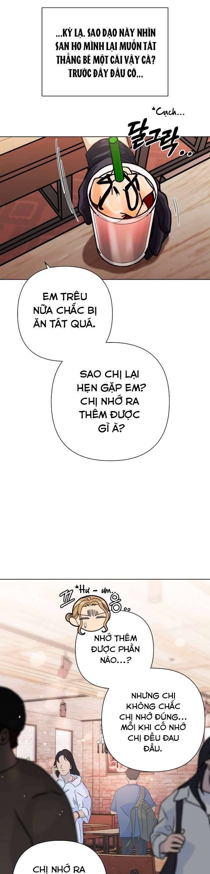 Xin Người Đừng Quên - Chapter 31 - Page 34