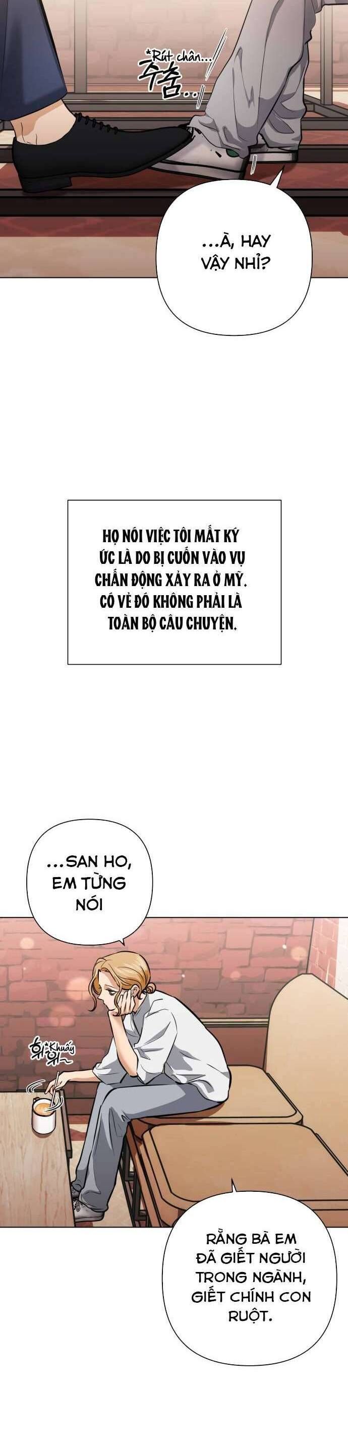 Xin Người Đừng Quên - Chapter 31 - Page 36