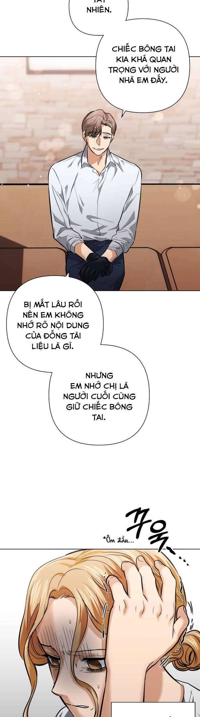 Xin Người Đừng Quên - Chapter 31 - Page 39