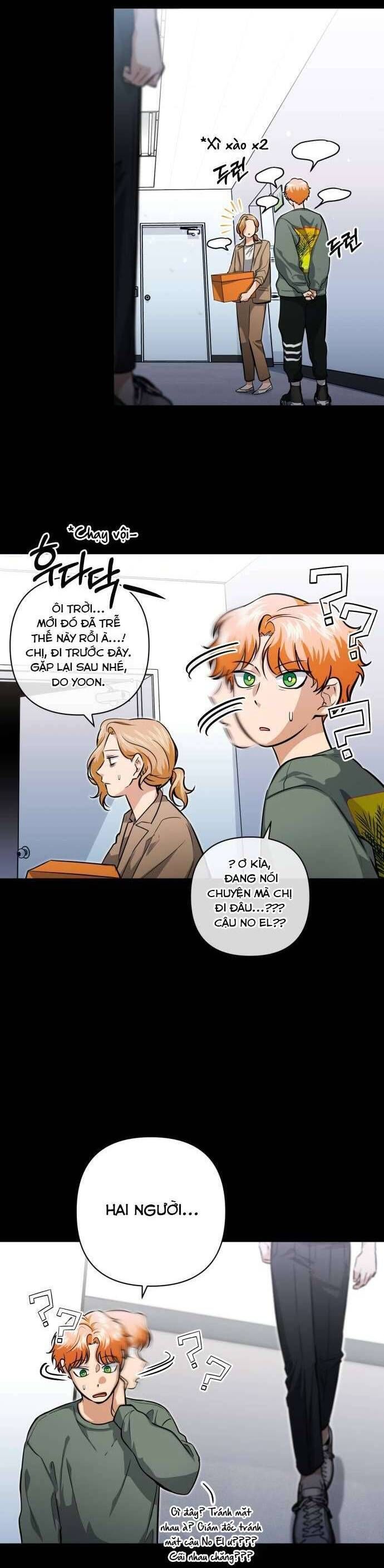 Xin Người Đừng Quên - Chapter 31 - Page 8