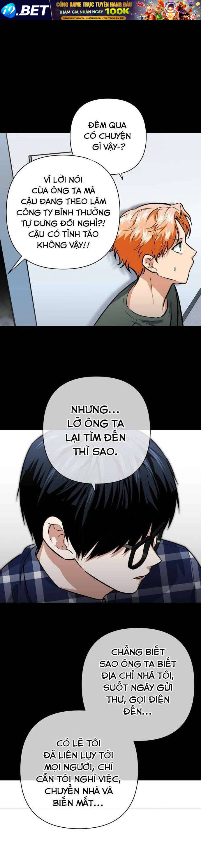 Xin Người Đừng Quên - Chapter 31 - Page 9