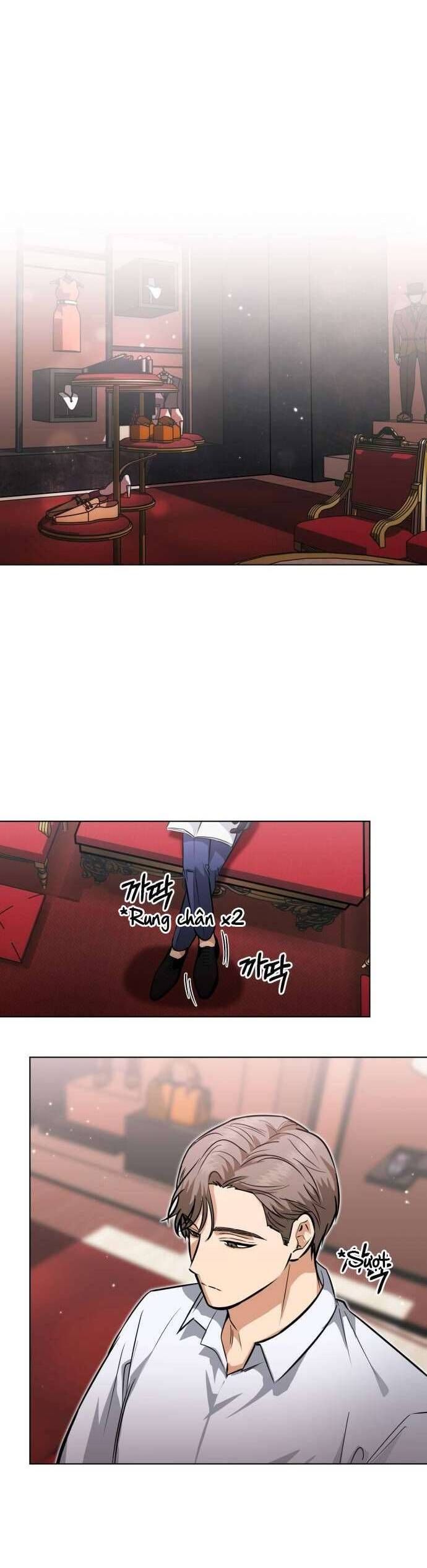 Xin Người Đừng Quên - Chapter 32 - Page 11