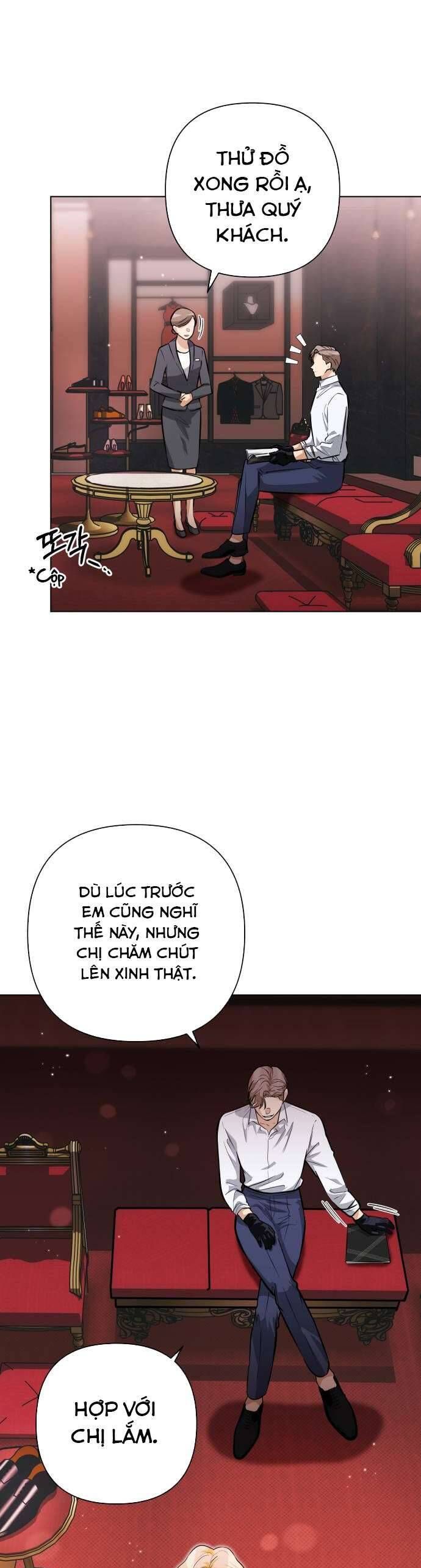Xin Người Đừng Quên - Chapter 32 - Page 12