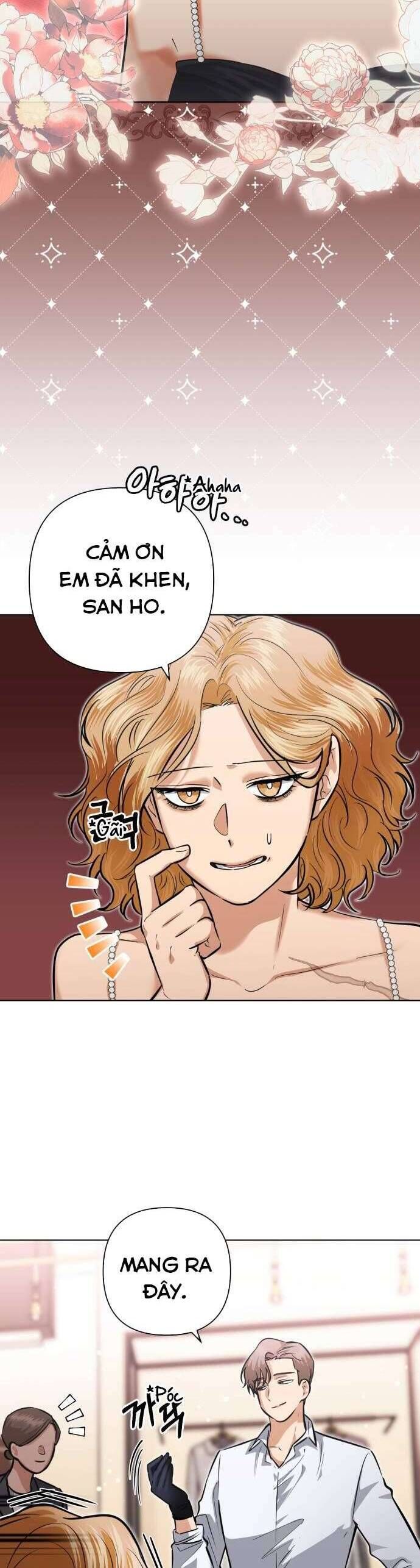 Xin Người Đừng Quên - Chapter 32 - Page 14
