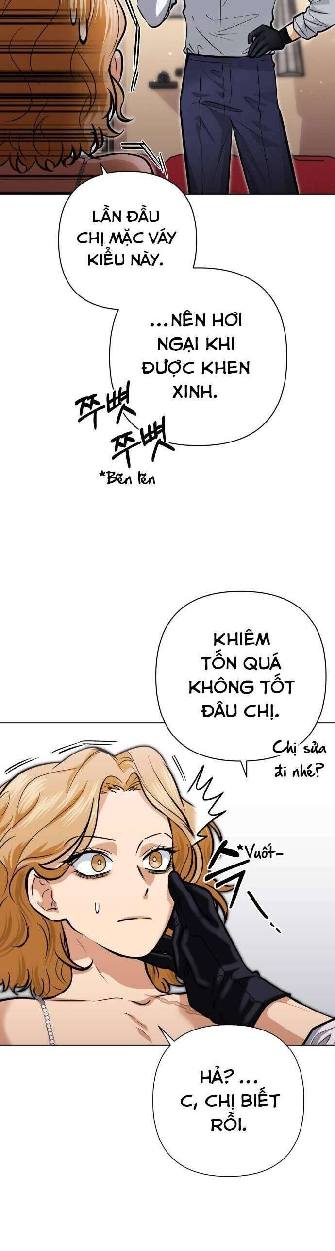 Xin Người Đừng Quên - Chapter 32 - Page 15