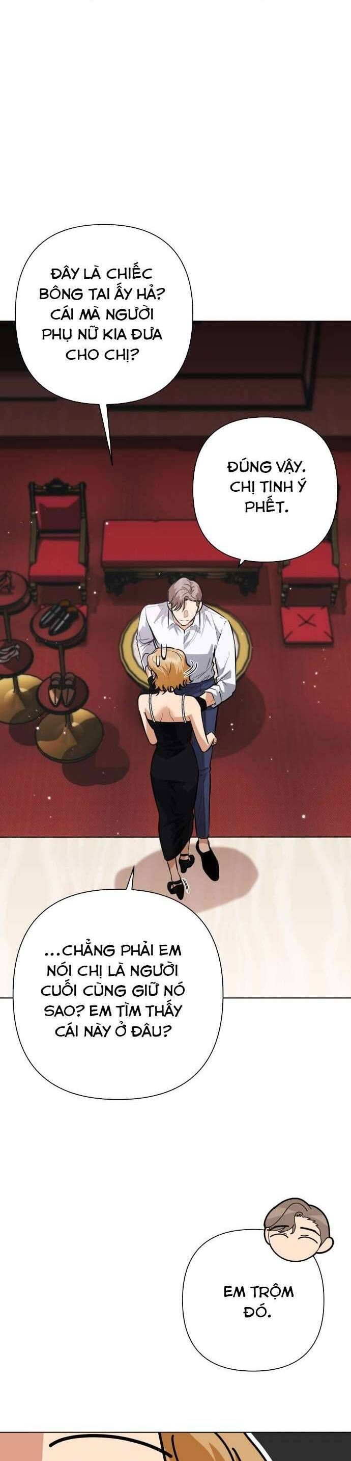 Xin Người Đừng Quên - Chapter 32 - Page 21