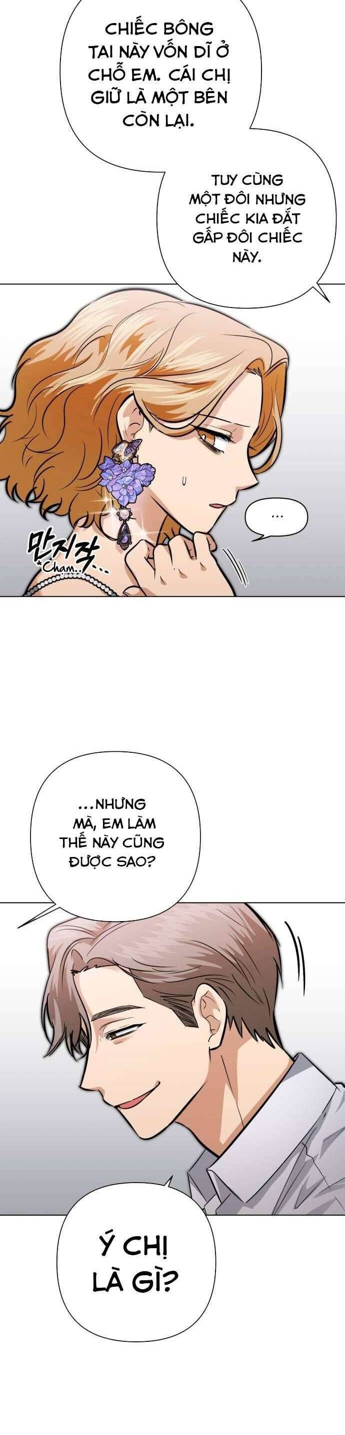 Xin Người Đừng Quên - Chapter 32 - Page 23