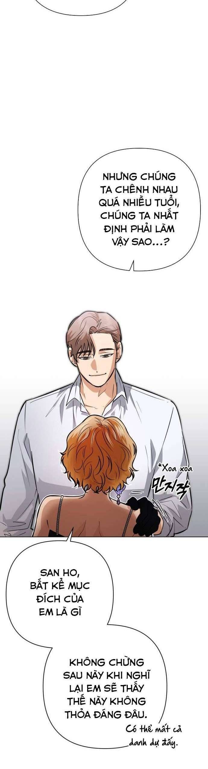 Xin Người Đừng Quên - Chapter 32 - Page 25