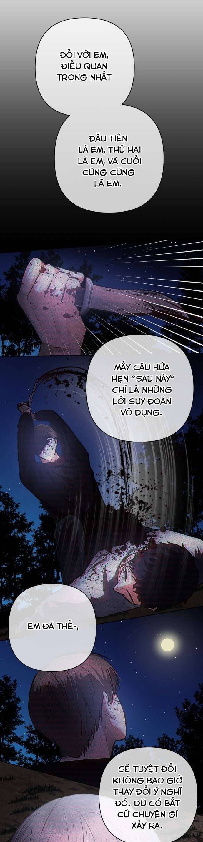 Xin Người Đừng Quên - Chapter 32 - Page 28