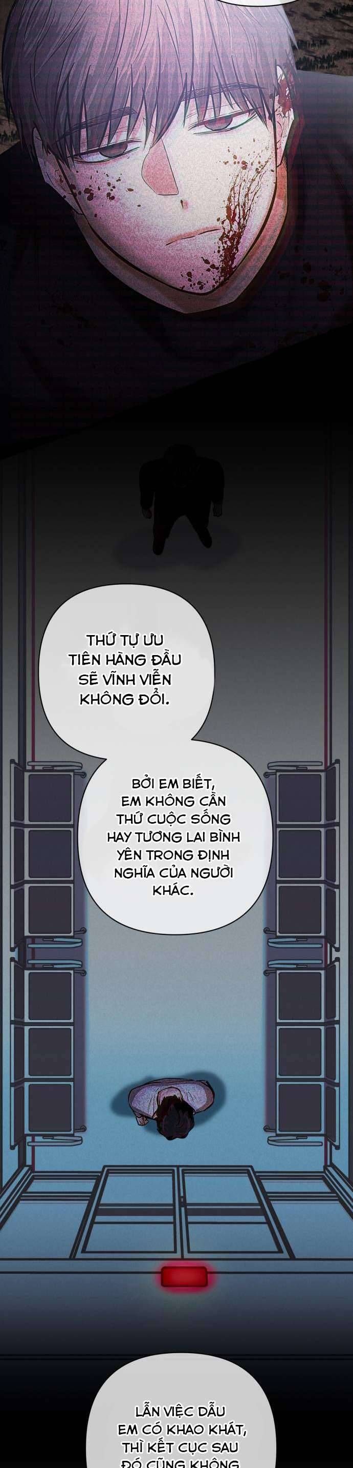Xin Người Đừng Quên - Chapter 32 - Page 29