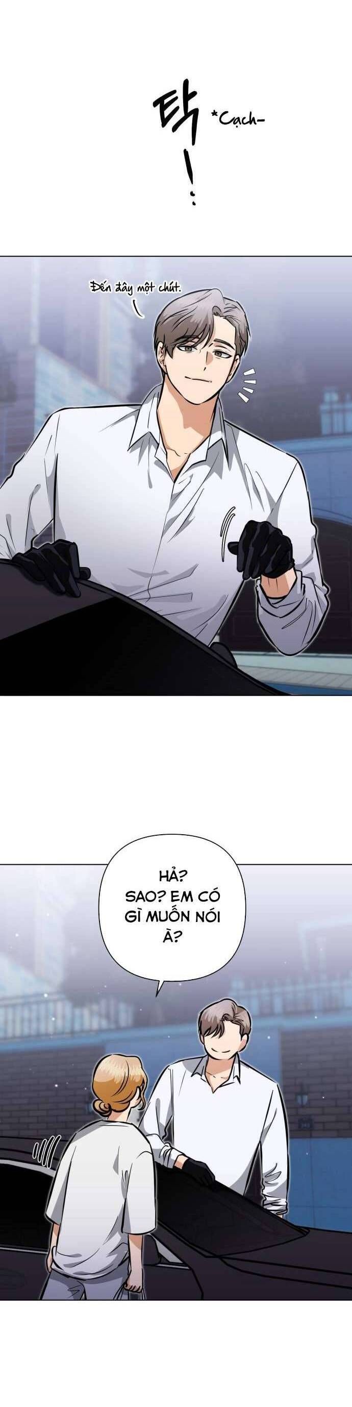 Xin Người Đừng Quên - Chapter 32 - Page 35