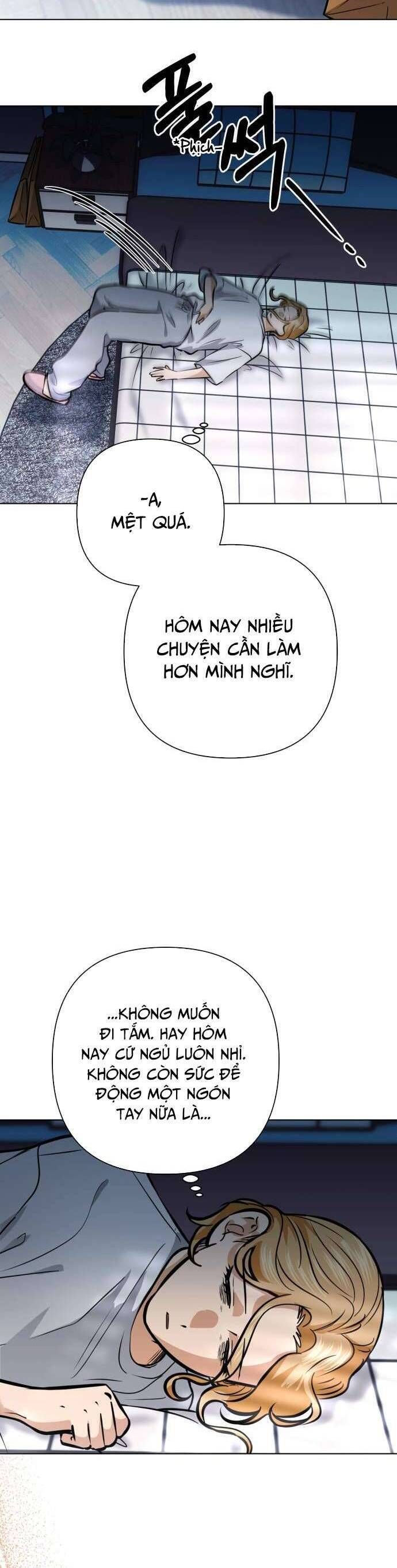 Xin Người Đừng Quên - Chapter 32 - Page 39