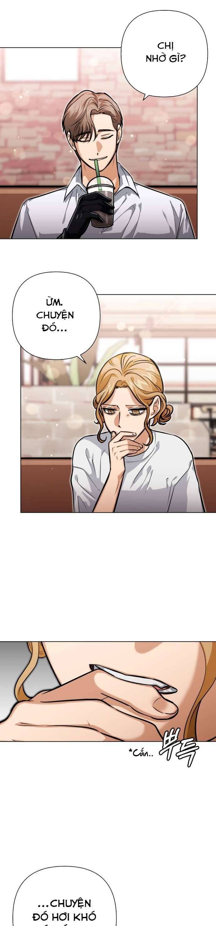 Xin Người Đừng Quên - Chapter 32 - Page 4
