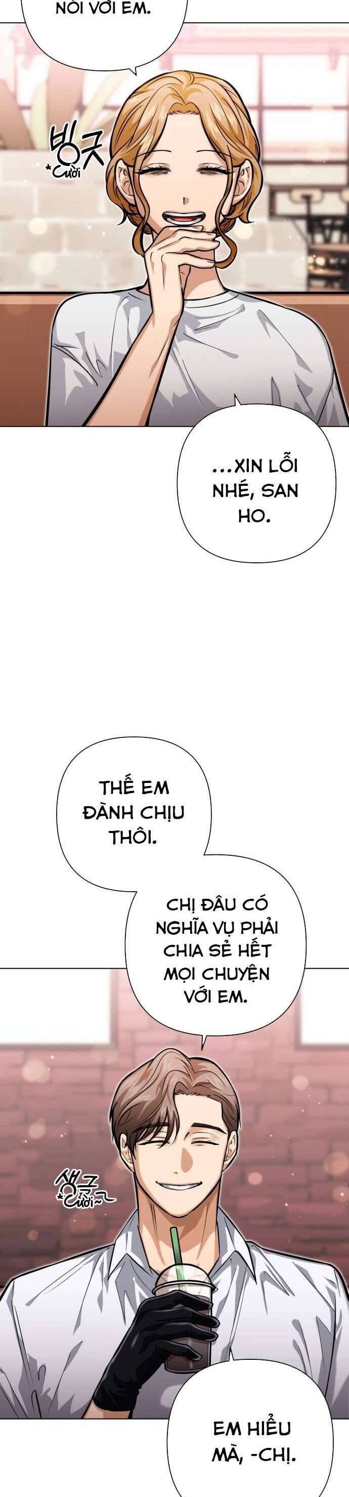 Xin Người Đừng Quên - Chapter 32 - Page 5