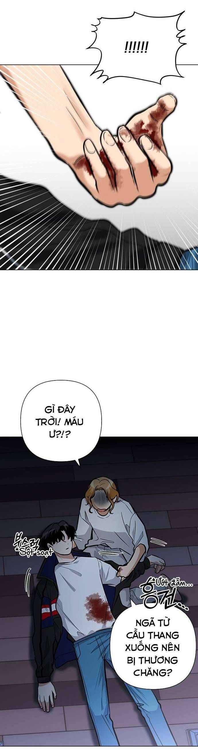 Xin Người Đừng Quên - Chapter 32 - Page 50