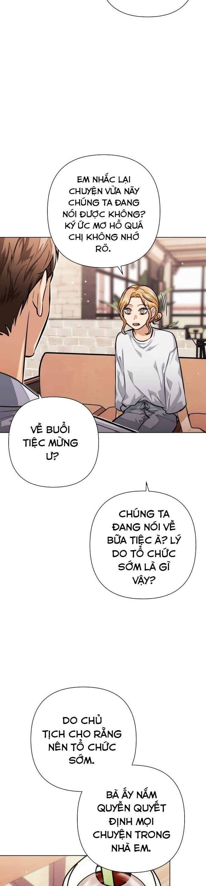 Xin Người Đừng Quên - Chapter 32 - Page 6