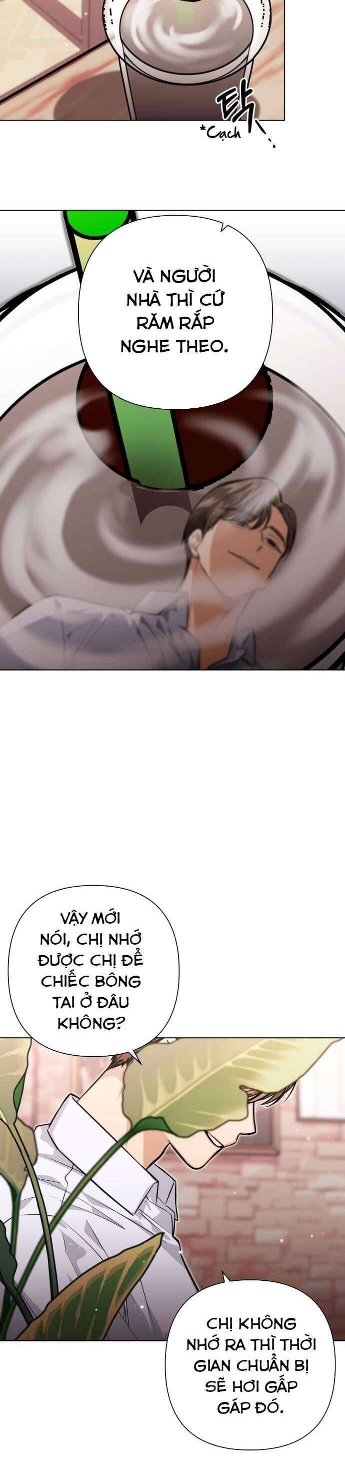 Xin Người Đừng Quên - Chapter 32 - Page 7