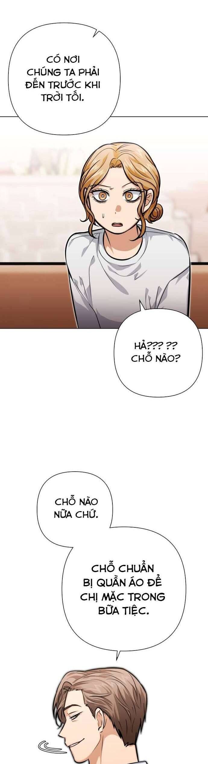 Xin Người Đừng Quên - Chapter 32 - Page 9