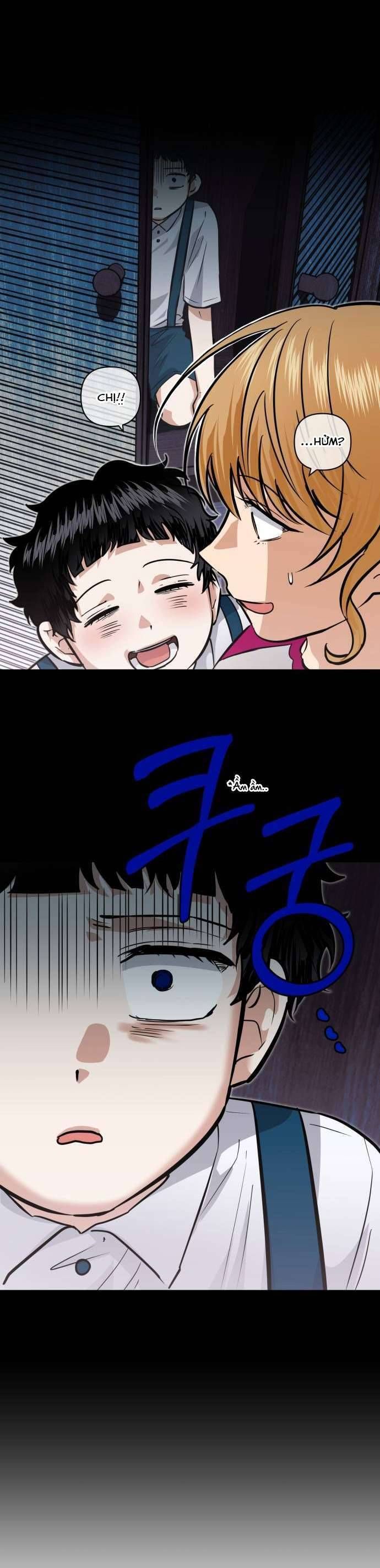 Xin Người Đừng Quên - Chapter 33 - Page 18