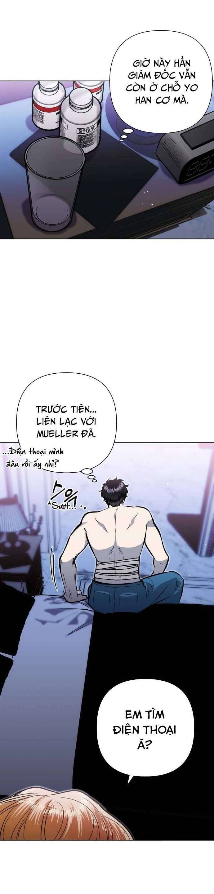 Xin Người Đừng Quên - Chapter 33 - Page 22