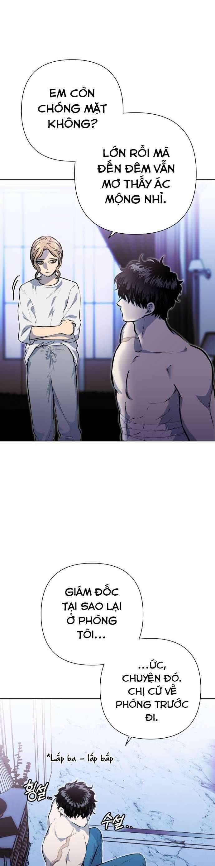 Xin Người Đừng Quên - Chapter 33 - Page 24