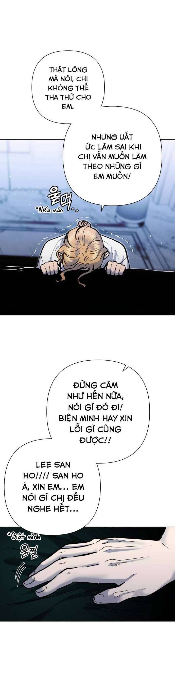 Xin Người Đừng Quên - Chapter 33 - Page 32