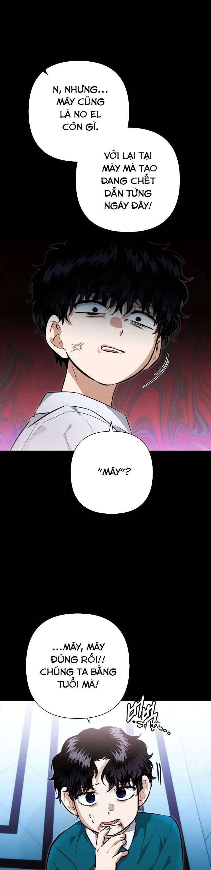 Xin Người Đừng Quên - Chapter 33 - Page 4