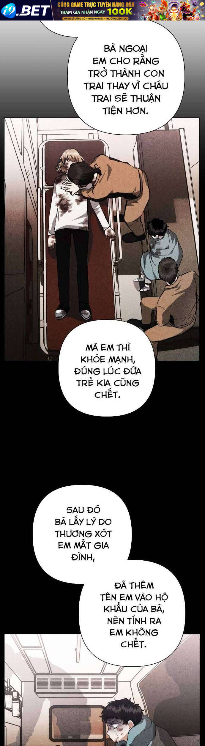 Xin Người Đừng Quên - Chapter 33 - Page 43