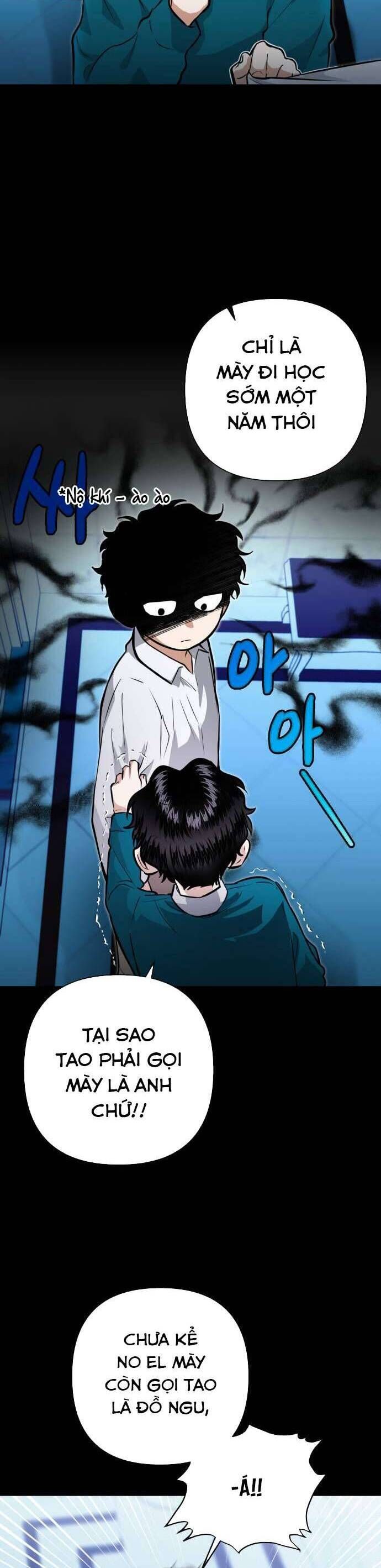 Xin Người Đừng Quên - Chapter 33 - Page 5