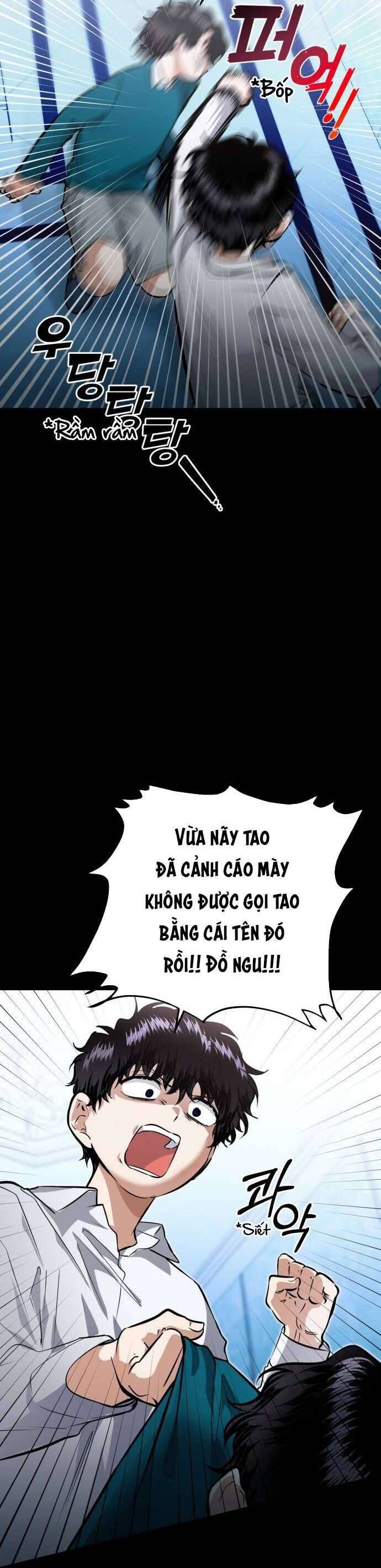Xin Người Đừng Quên - Chapter 33 - Page 6