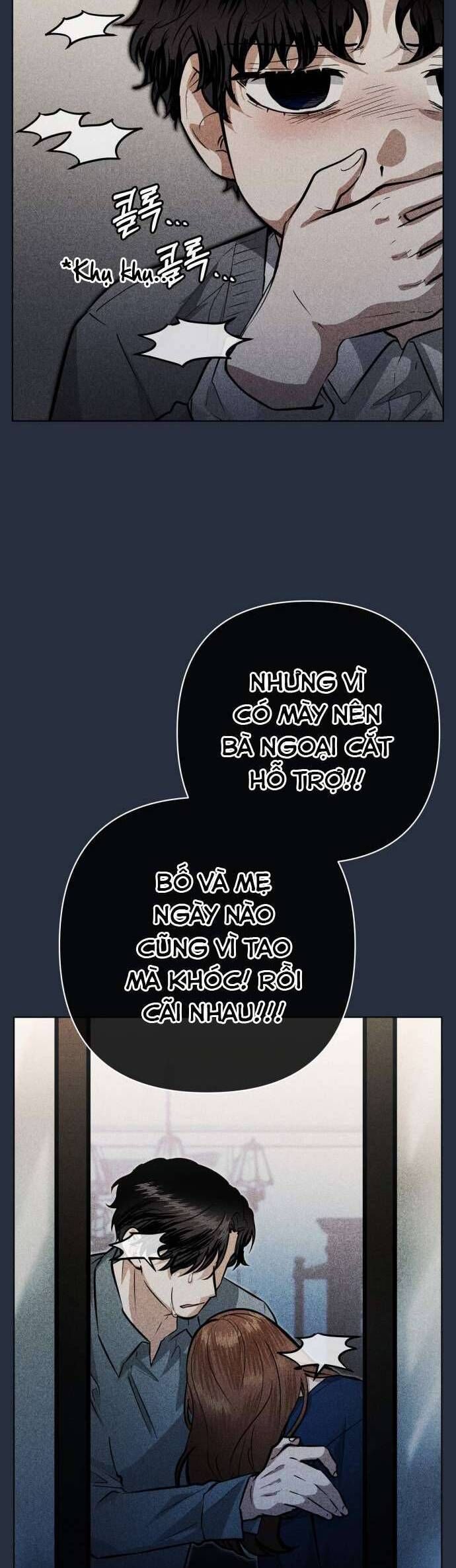 Xin Người Đừng Quên - Chapter 33 - Page 8