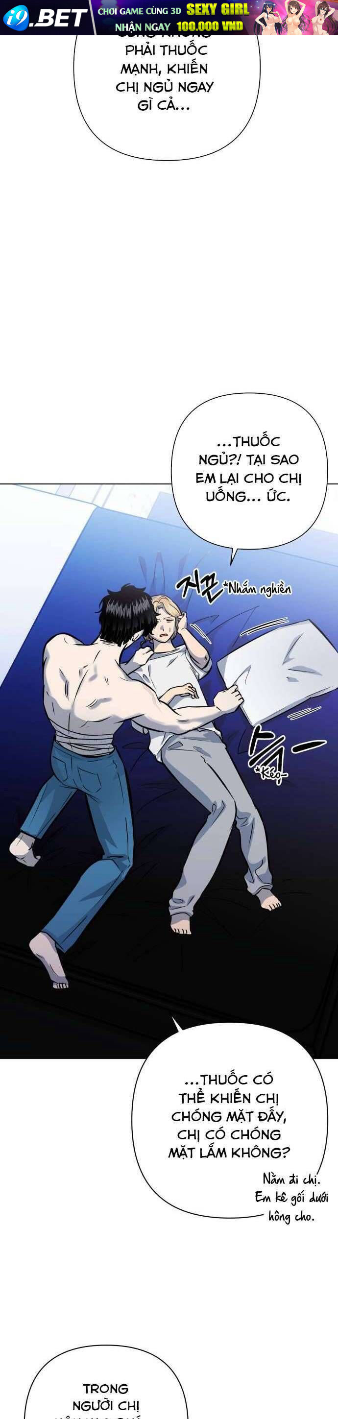 Xin Người Đừng Quên - Chapter 34 - Page 11